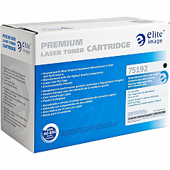 Elite Image Remanufactured MICR Toner Cartridge - Alternative for HP 61X (C8061X) (ELI75192)
