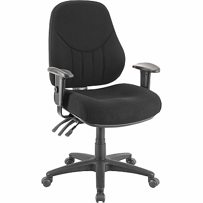 Lorell Bailey High-Back Multi-Task Chair (LLR81103)