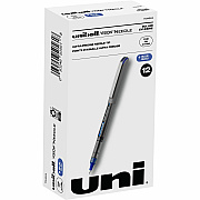 uniball Vision Needle Rollerball Pens (UBC1734904)
