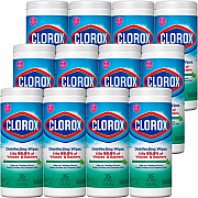 Clorox Disinfecting Cleaning Wipes (CLO01593CT)
