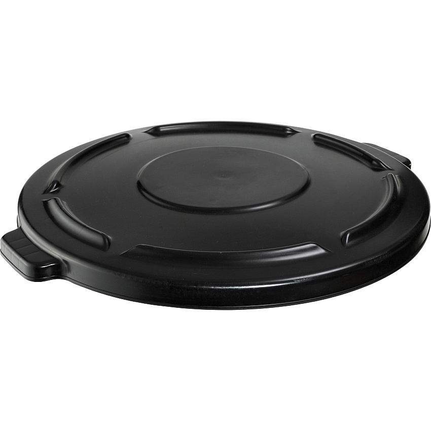Rubbermaid Commercial Brute 44-gallon Container Lid (RCP264560BK)