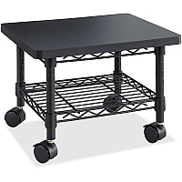 Safco Under Desk Printer/Fax Stand (SAF5206BL)