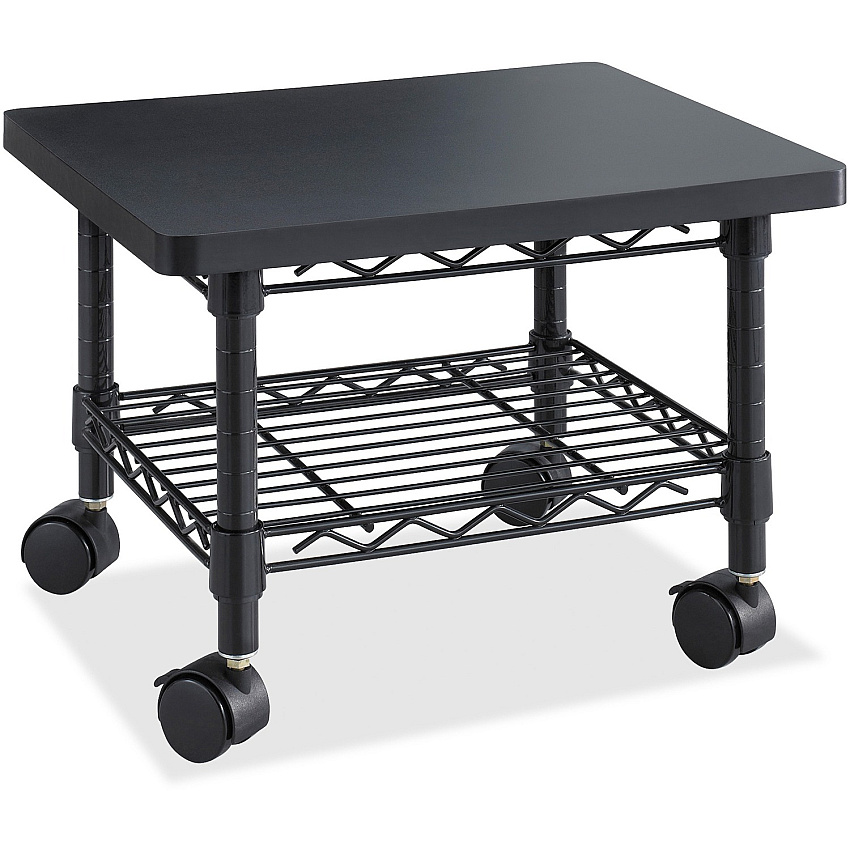 Safco Under Desk Printer/Fax Stand (SAF5206BL)