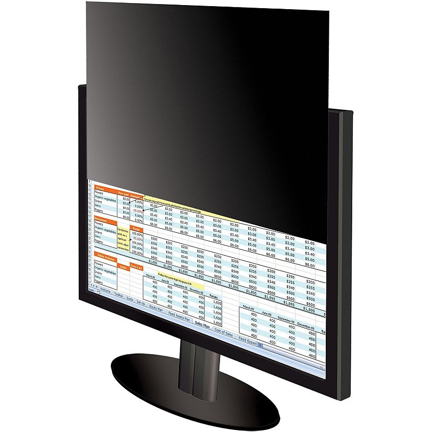 Kantek Blackout Privacy Filter Fits 19In Lcd Monitors (KTKSVL190)