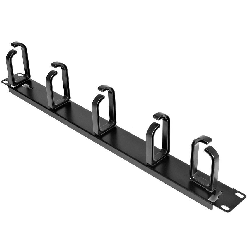 StarTech 1u 19" Rackmount Cable Management Panel (CABLMANAGER2)