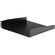 StarTech 19in Universal Server Rack Cabinet Shelf (CABSHELF)