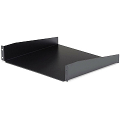 StarTech 19in Universal Server Rack Cabinet Shelf (CABSHELF)