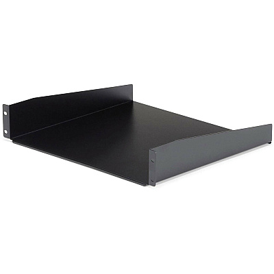 StarTech 19in Universal Server Rack Cabinet Shelf (CABSHELF)