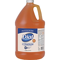 Dial Gold Antibacterial Liquid Hand Soap Refill (DIA88047EA)