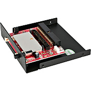 StarTech 3.5in Drive Bay Ide To Cf Adapter Card (35BAYCF2IDE)