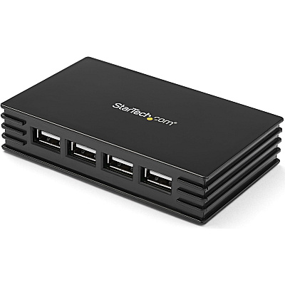 StarTech 7 Port Usb 2.0 Hub (ST7202USB)