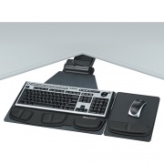 Fellowes Professional Series Corner Executive Keyboard Tray (8035901)