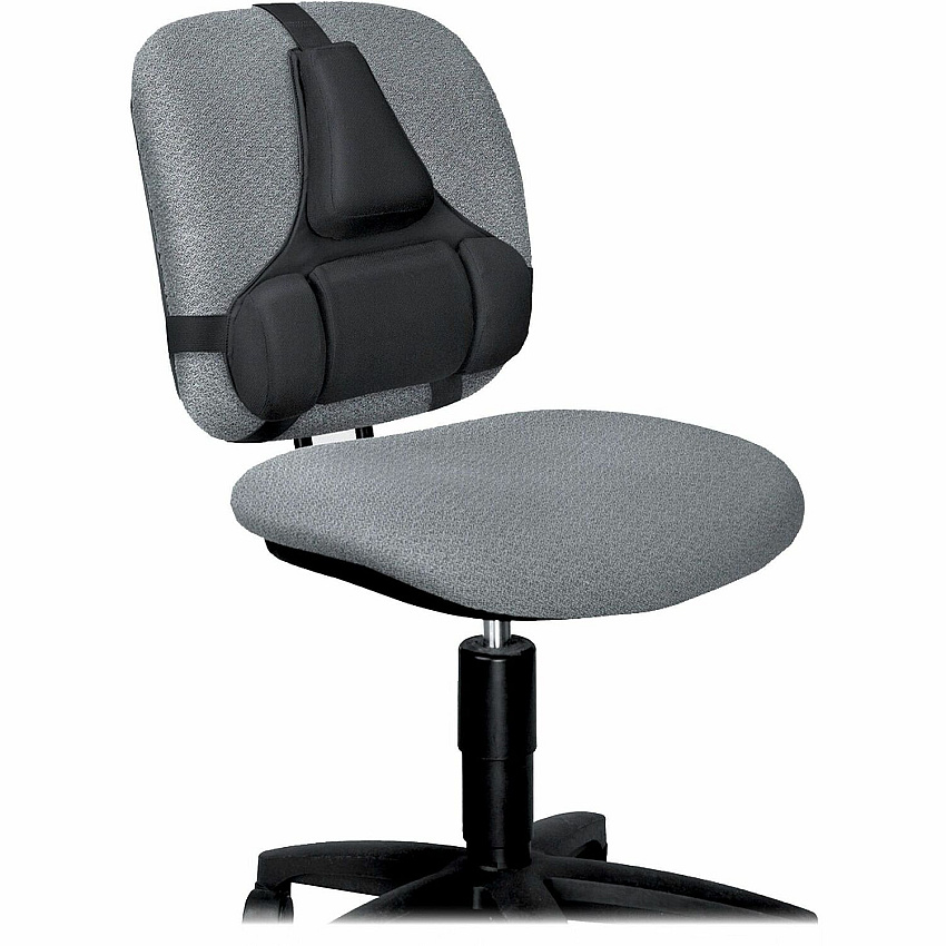 Fellowes Professional Series Back Support with Microban Protection (8037601)