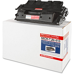 microMICR MICR Toner Cartridge - Alternative for HP 61X (MCMMICRTJN410)