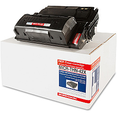 microMICR MICR Toner Cartridge - Alternative for HP 42X (MCMMICRTHN42X)