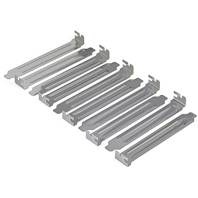 StarTech Expansion Slot Cover Plate - 10 Pack (PLATEBLANK)
