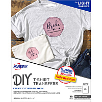 Avery Fabric Transfers (AVE3275)