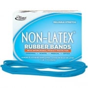 Alliance Rubber 42179 Non-Latex Rubber Bands with Antimicrobial Protection - Size #117B