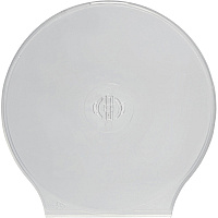 Verbatim CD/DVD Clear TRIMpak Cases - 200pk (bulk) (VER93975)