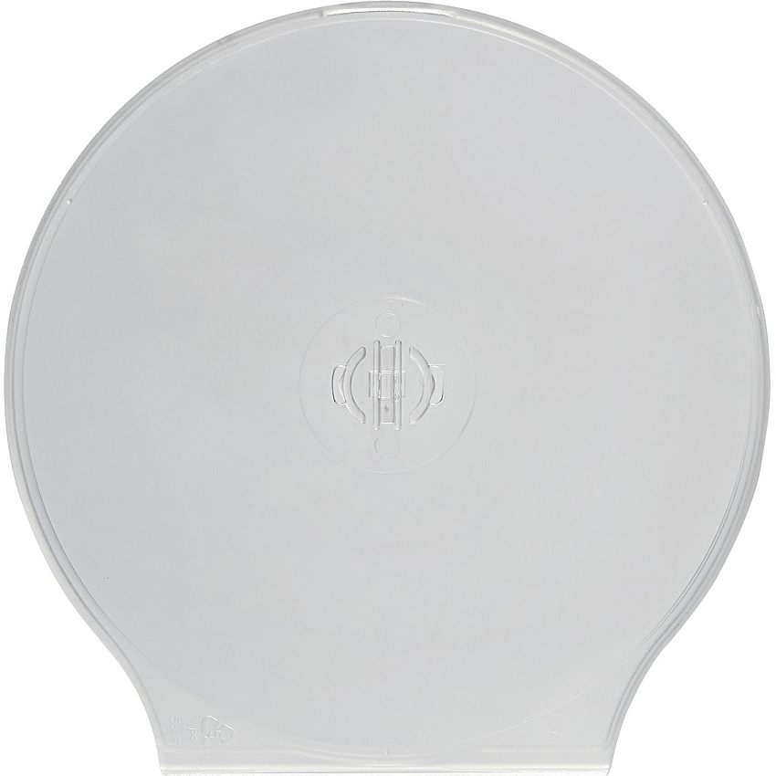 Verbatim CD/DVD Clear TRIMpak Cases - 200pk (bulk) (VER93975)