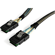 StarTech 50cm Mini-sas Cable Sff-8087 To Sff-8087 (SAS878750)