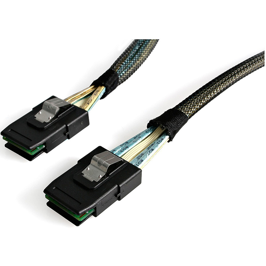 StarTech 50cm Mini-sas Cable Sff-8087 To Sff-8087 (SAS878750)