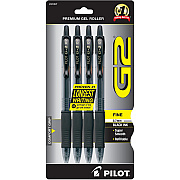 Pilot G2 Premium Gel Roller Pens (PIL31057)