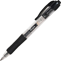 Integra Retractable 0.5mm Gel Pens (ITA36156)