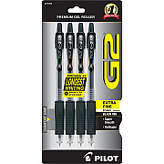 Pilot G2 Premium Gel Roller Pens (PIL31055)