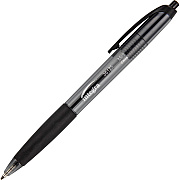 Integra Rubber Grip Retractable Pens (ITA36175)