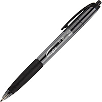 Integra Rubber Grip Retractable Pens (ITA36175)