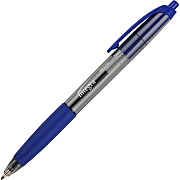 Integra Rubber Grip Retractable Pens (ITA36176)