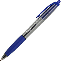Integra Rubber Grip Retractable Pens (ITA36176)