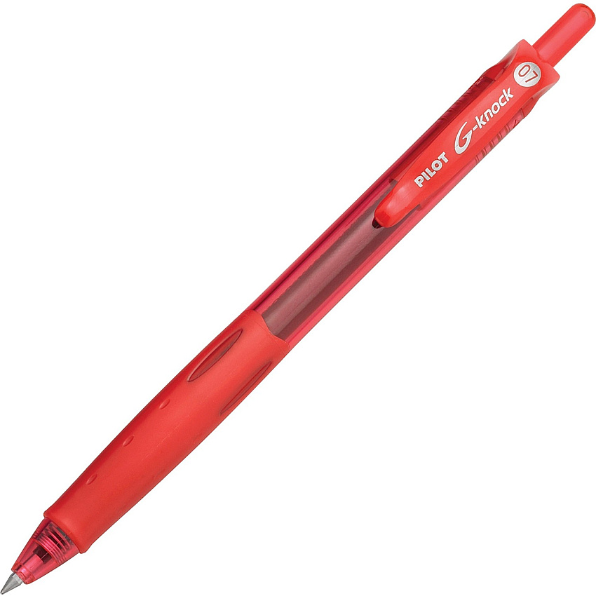 Pilot BeGreen G-Knock Retractable Gel Ink Pens (PIL31508)