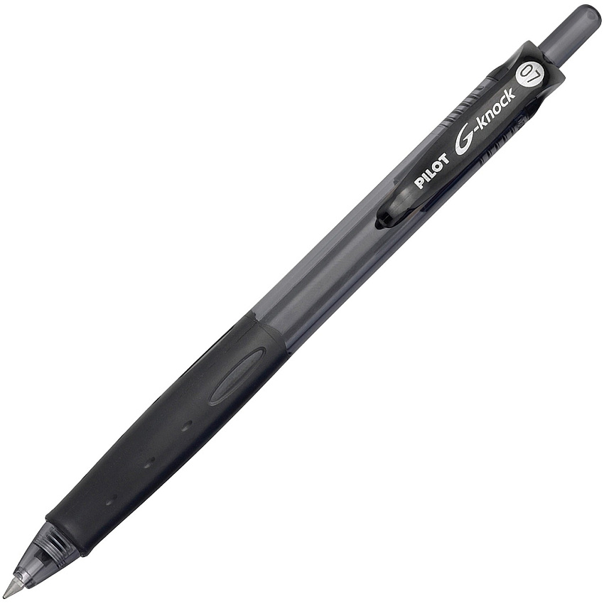 Pilot BeGreen G-Knock Retractable Gel Ink Pens (PIL31506)