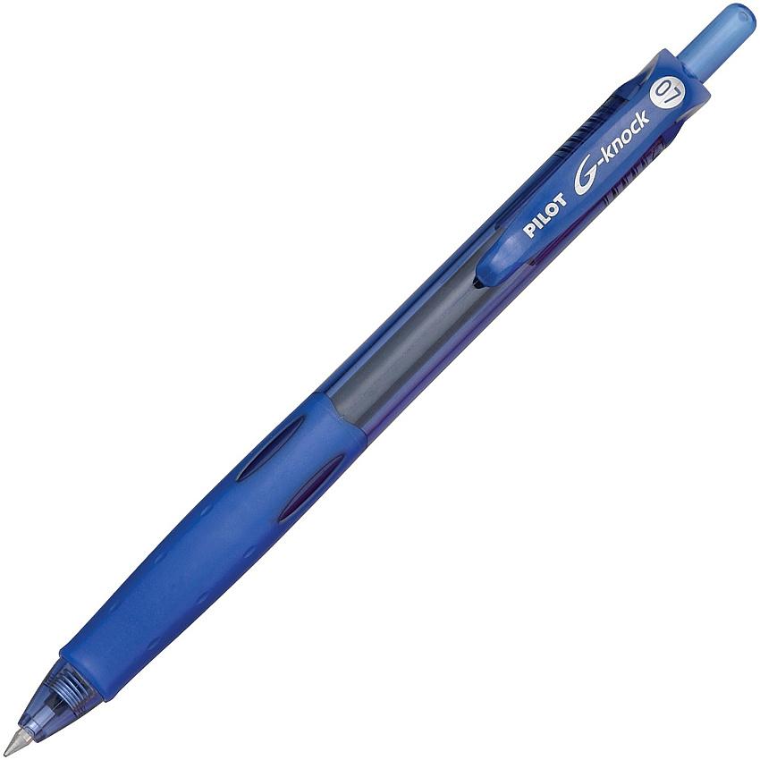 Pilot BeGreen G-Knock Retractable Gel Ink Pens (PIL31507)