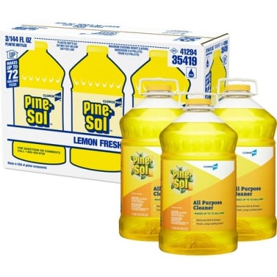CloroxPro Pine-Sol All Purpose Cleaner (35419CT)