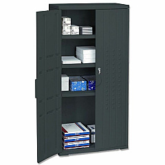 Iceberg Officeworks 3-shelf Storage Cabinet (ICE92551)