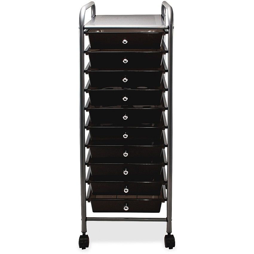 Advantus 10-Drawer Organizer (AVT34007)