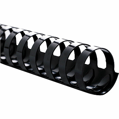Sparco Plastic Binding Spines (SPR18003)
