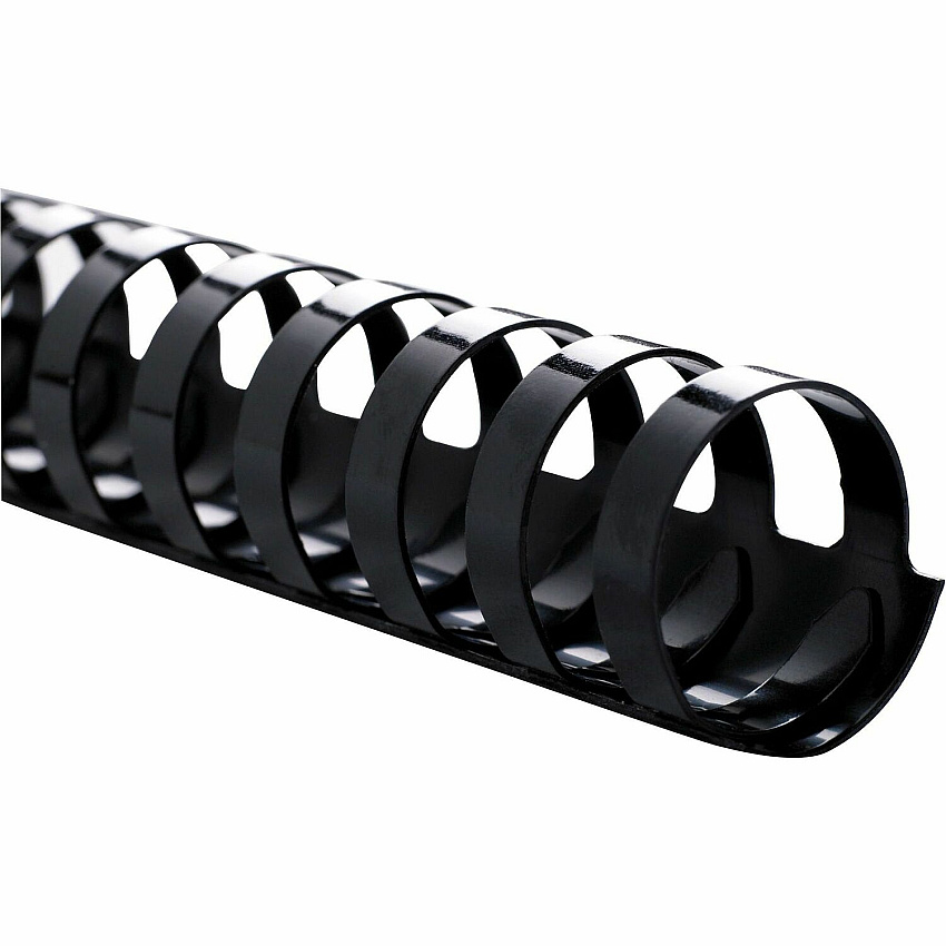 Sparco Plastic Binding Spines (SPR18003)