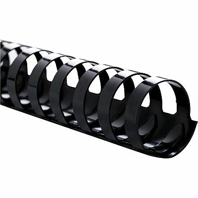 Sparco Plastic Binding Spines (SPR18004)