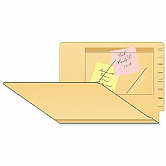 Tabbies Self-adhesive Poly Pockets (TAB54499)