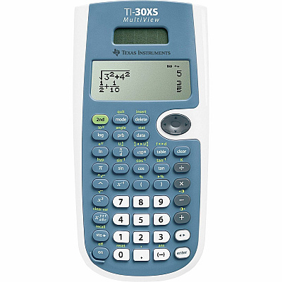 Texas Instruments TI30XS MultiView Scientific Calculator (TEXTI30XSMV)