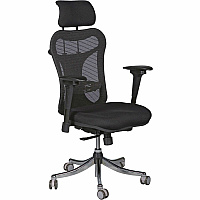 MooreCo Ergo Ex Ergonomic Office Chair (34434)