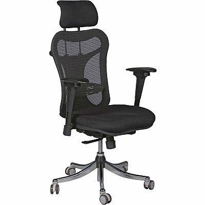 MooreCo Ergo Ex Ergonomic Office Chair (34434)