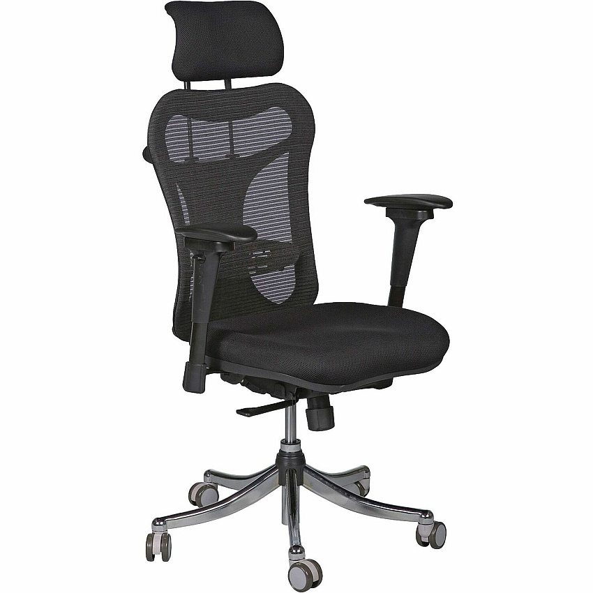 MooreCo Ergo Ex Ergonomic Office Chair (34434)