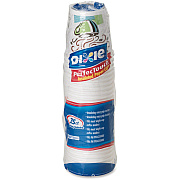 Dixie PerfecTouch 10 oz Insulated Paper Hot Coffee Cups by GP Pro (DXE5310DXPK)