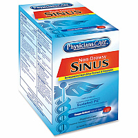 PhysiciansCare Sinus Medicine Packets (ACM90087)