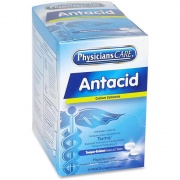 PhysiciansCare Antacid Medication Tablets (90089)